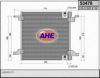 AHE 53478 Condenser, air conditioning